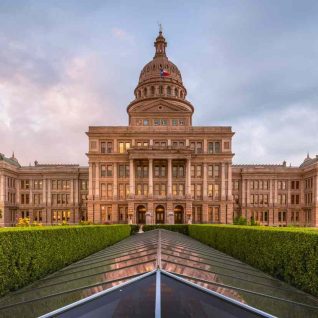 Texas Capitol building in Austin, TX (Joe Daniel Price/Moment/Getty Images)